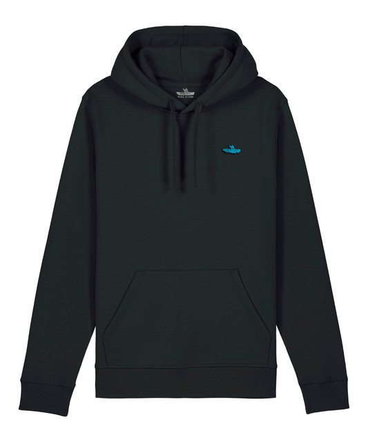 SPRING / SUMMER 2025 HOODIE l BLACK