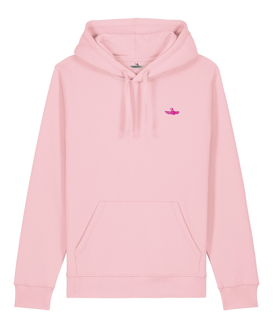 SPRING / SUMMER 2025 HOODIE l COTTON PINK