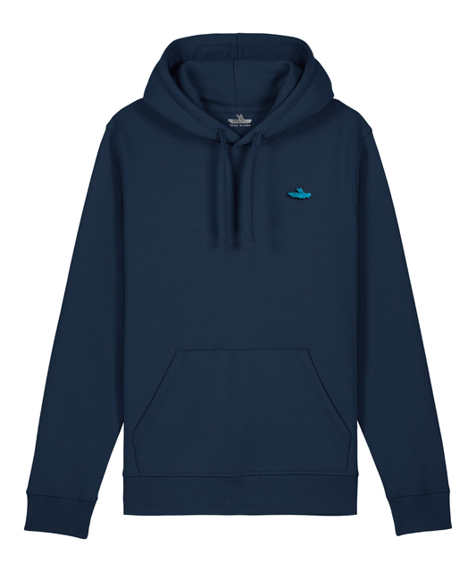 SPRING / SUMMER 2025 HOODIE l FRENCH NAVY