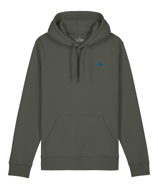 SPRING / SUMMER 2025 HOODIE l KHAKI