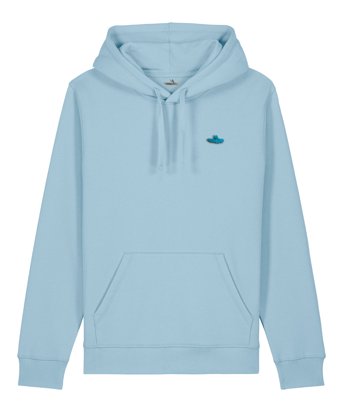 SPRING / SUMMER 2025 HOODIE l SKY BLUE