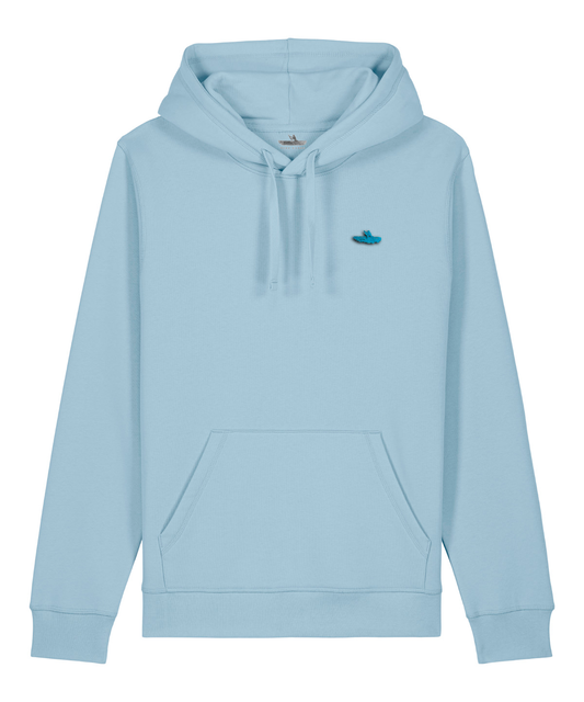 SPRING / SUMMER 2025 HOODIE l SKY BLUE