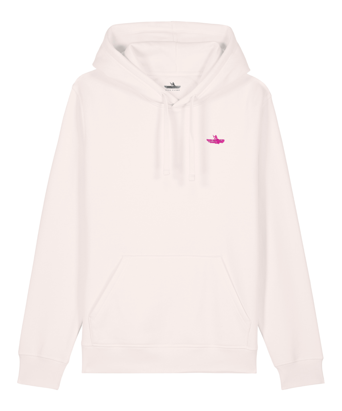SPRING / SUMMER 2025 HOODIE l VINTAGE WHITE
