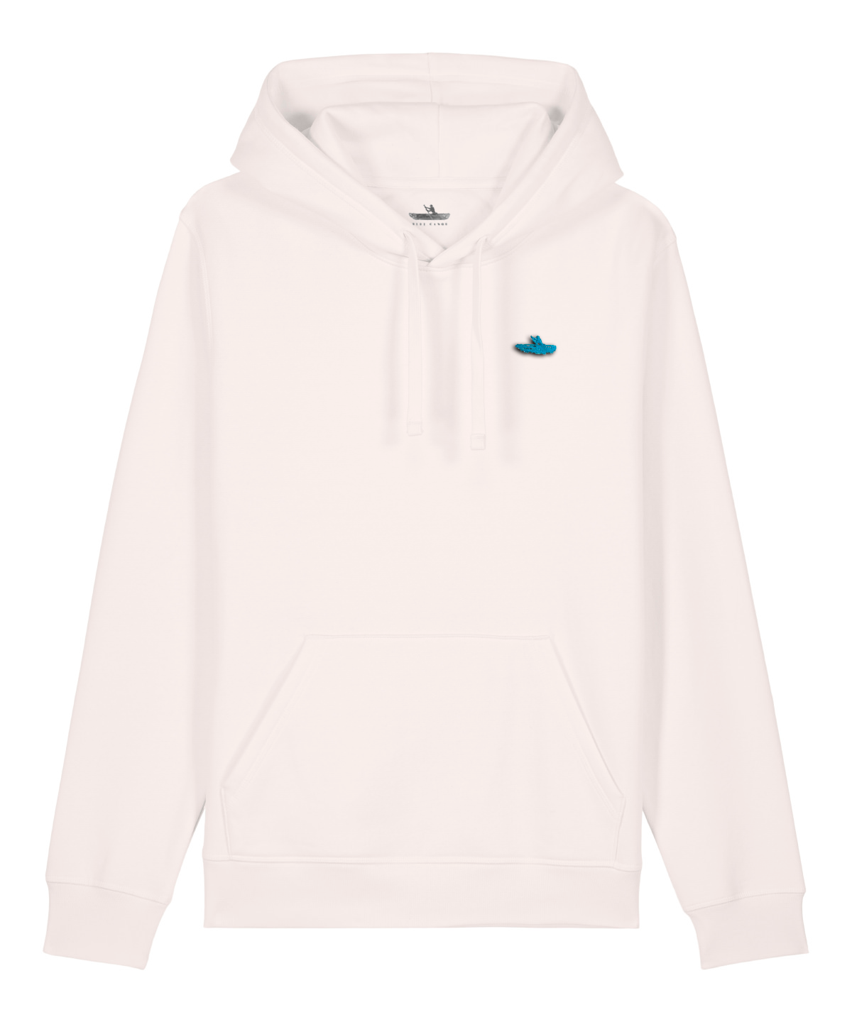 SPRING / SUMMER 2025 HOODIE l VINTAGE WHITE