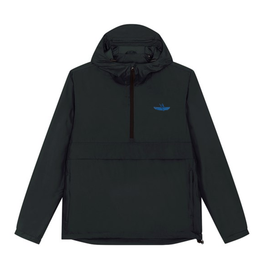 AUTUMN / WINTER 2025 - SPEEDER HOODIE / BLACK