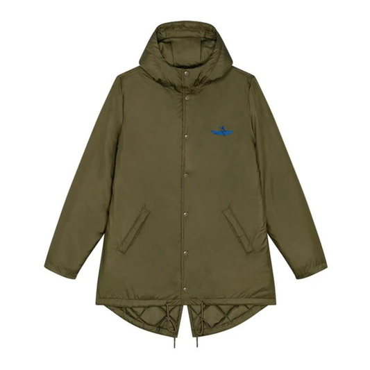 AUTUMN / WINTER 2025 - PARKA JACKET / KHAKI