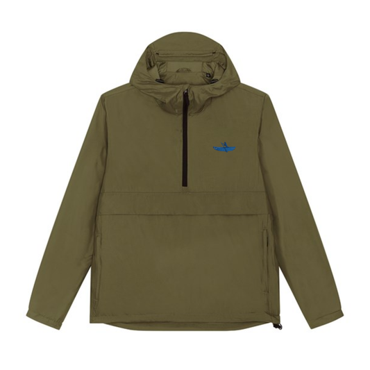 AUTUMN / WINTER 2025 - SPEEDER HOODIE / KHAKI