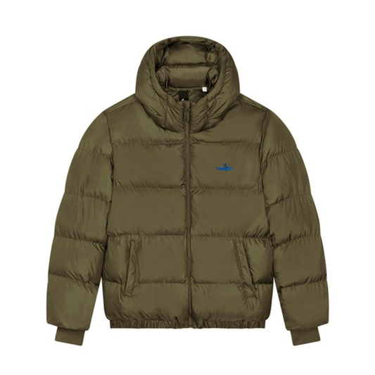 AUTUMN / WINTER 2025 - PUFFER JACKET  / KHAKI