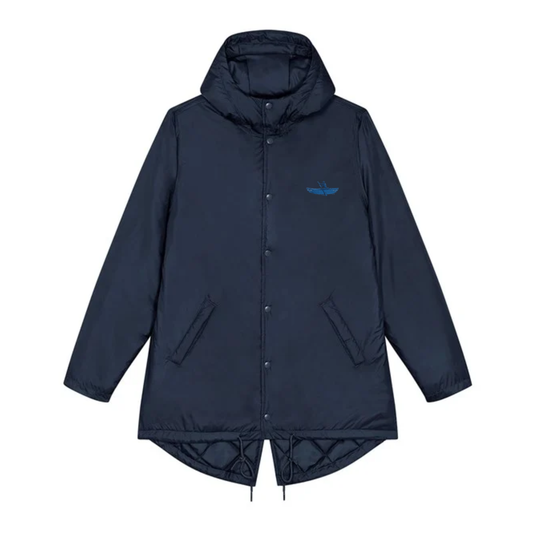 AUTUMN / WINTER 2025 - PARKA JACKET / NAVY