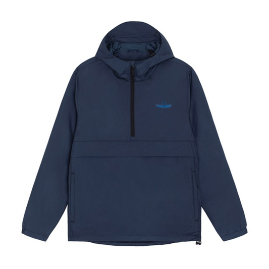 AUTUMN / WINTER 2025 - SPEEDER HOODIE / NAVY