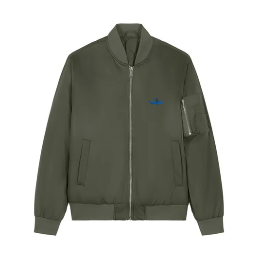 AUTUMN / WINTER 2025 - BOMBER / KHAKI