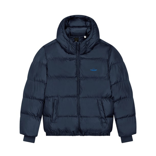 AUTUMN / WINTER 2025 - PUFFER JACKET  / NAVY