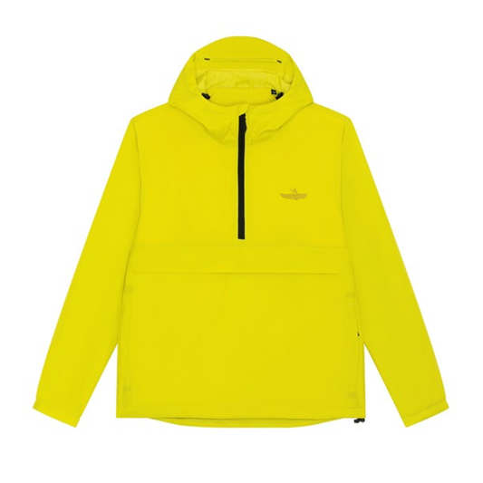 AUTUMN / WINTER 2025 - SPEEDER HOODIE / LIME