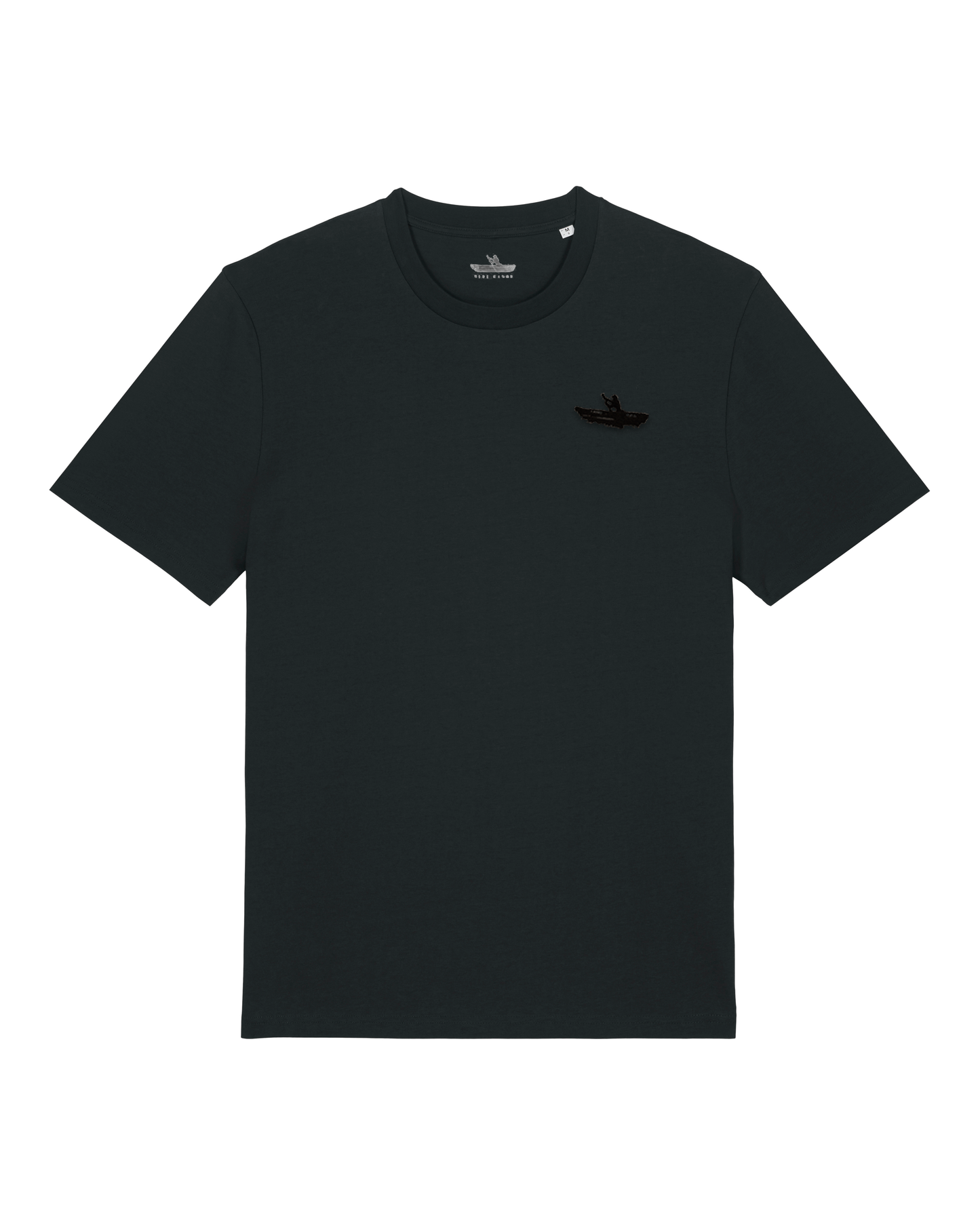 SPRING / SUMMER 2025 T -SHIRT l BLACK