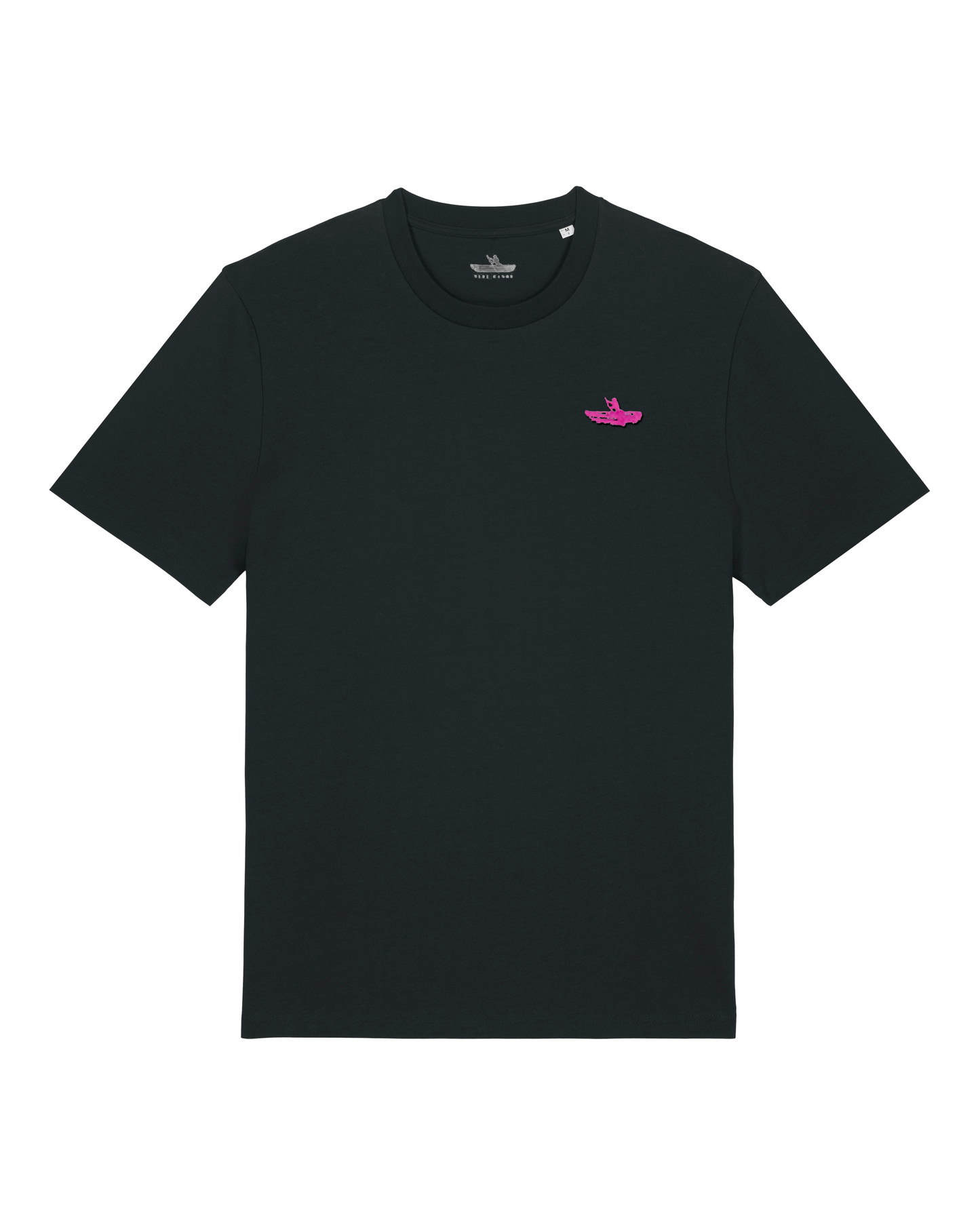 SPRING / SUMMER 2025 T -SHIRT l BLACK