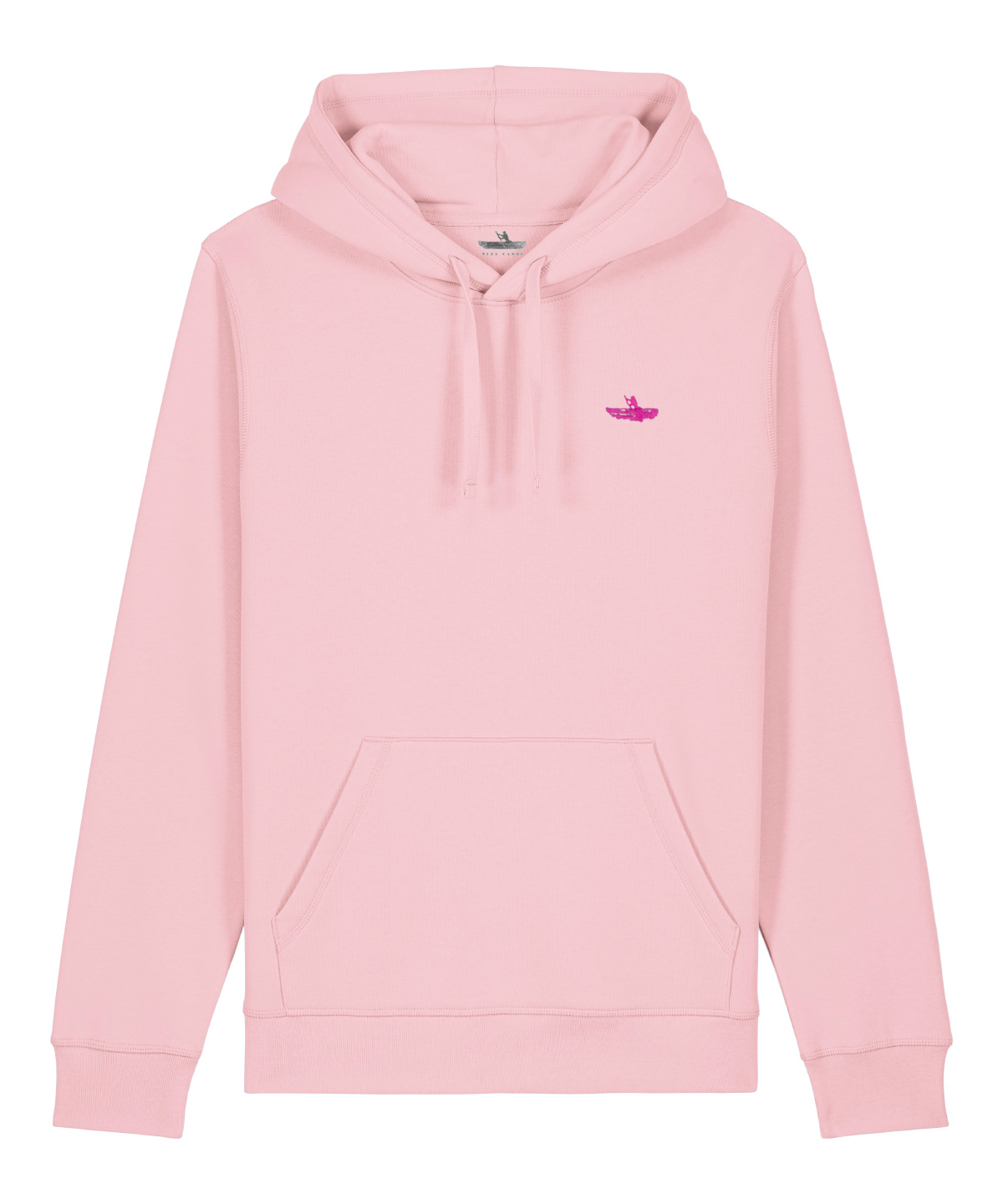 SPRING / SUMMER 2025 HOODIE l COTTON PINK